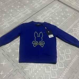 Psycho bunny toddler sweatshirt
